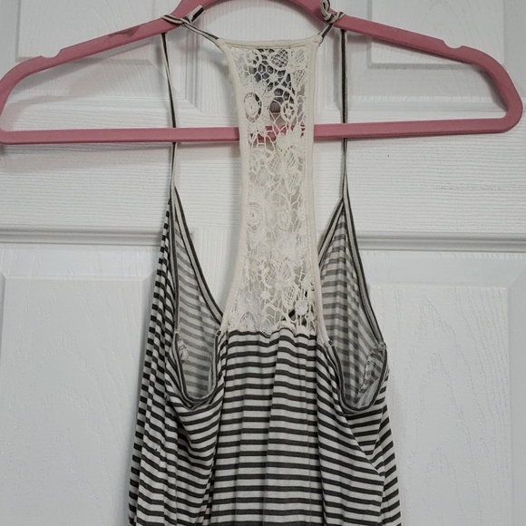 Striped Dress - Picture 2 of 4